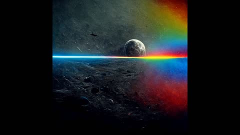 Dark side of moon