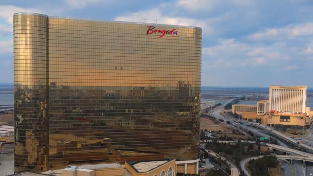 Enjoying the Borgata in Atlantic City for the wife's birthday weekend 👍