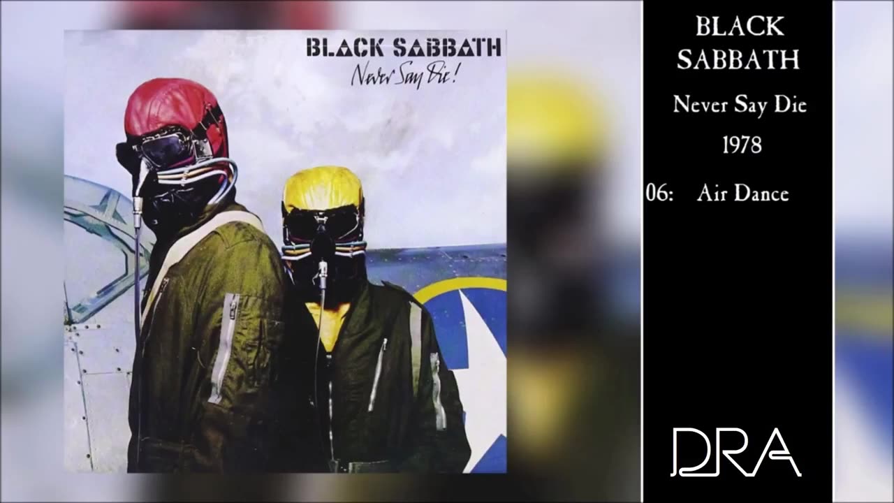 BLAC̲K̲ SABBAT̲H̲ Neve̲r̲ Sa̲y̲ Di̲e̲ (Full Album) 4K_UHD