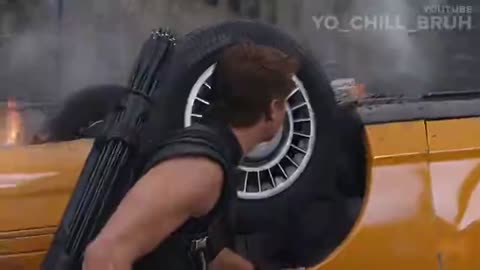 Hawkeye, but he misses every shot