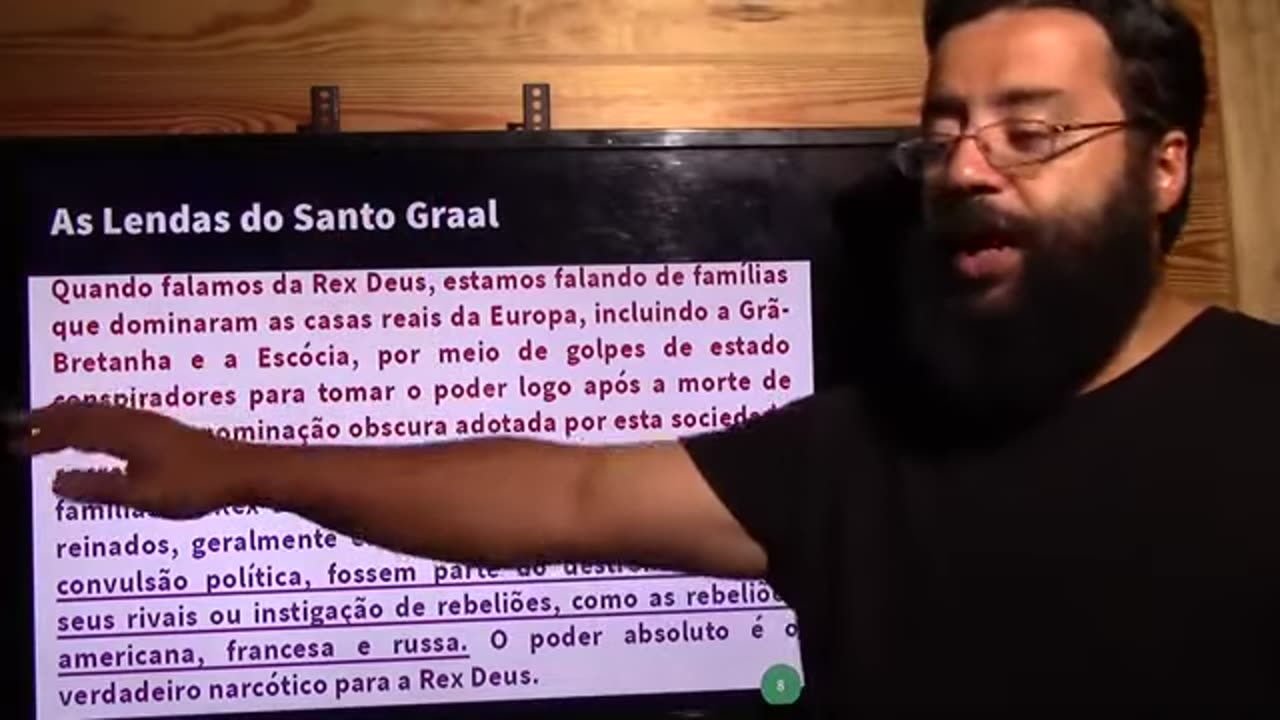 AS LENDAS DO SANTO GRAAL (PARTE 1) (SIGA O CANAL E RECEBA NOVAS POSTAGENS)