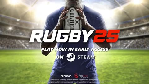 Rugby 25 | Early Access 4