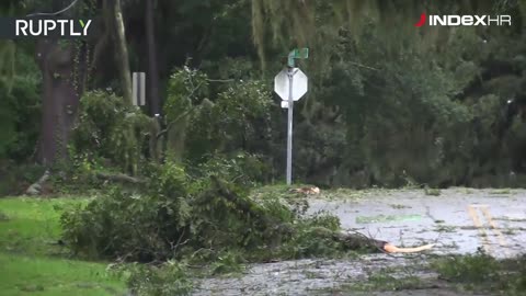 Uragan Michael odnio je prve žrtve na Floridi