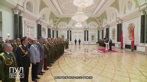 Grandpa, take your pills: Lukashenko says again that NATO is preparing to attack Russia through Ukr