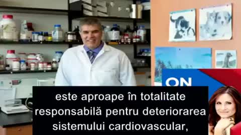 Dr. Byram Bridle despre efectele proteinei Spike, după vaccinarea cu ARN mesager