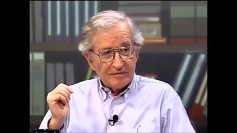 Noam Chomsky - The Crimes of U.S. Presidents