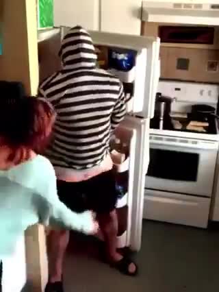 DO NOT try this one at home!!!