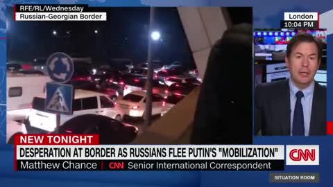 new news ; CNN analyst explains Putin's mindset