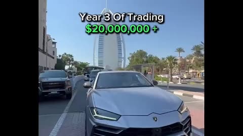 Millionaire: Day 1 to Year 3 of Forex Trading 💰📈