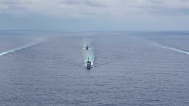美国海军,第七舰队,第六舰队,第五舰队,第三舰队,第二舰队US Navy, Seventh Fleet, Sixth Fleet, Fifth Fleet, Third Fleet and Second Fleet