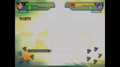 DBZ Bukodai Gameplay 4