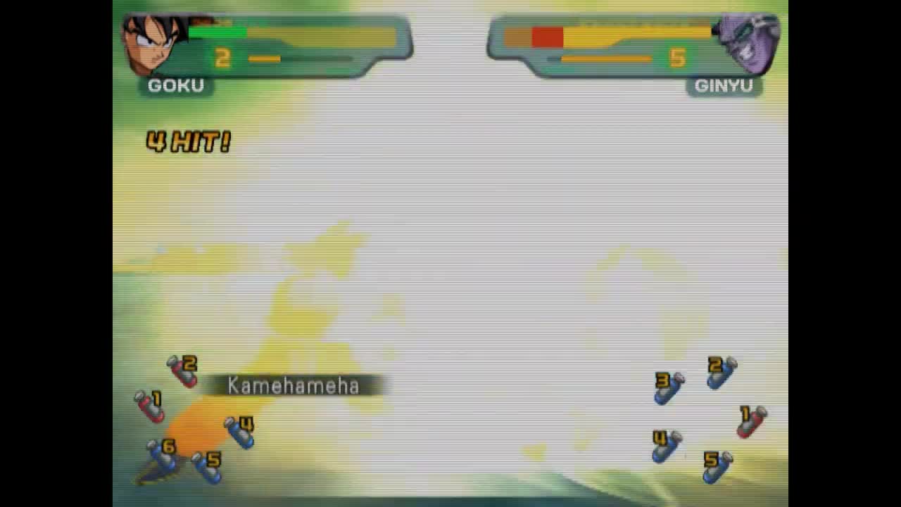 DBZ Bukodai Gameplay 4