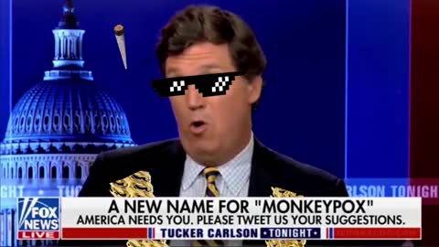 Tucker goes FULL GANGSTA...