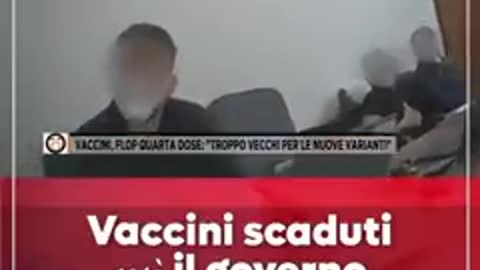 Vaccini scaduti - prorogata la scadenza a 6 mesi