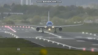 Terrifying Take Offs !!