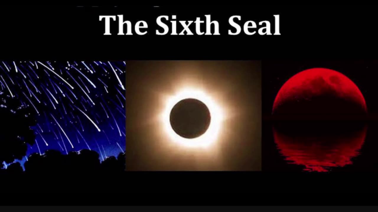 Prophetic: opening of seal six? April 8 2024