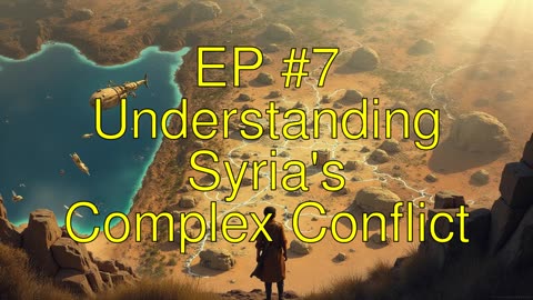 Unveiling Syria's Geopolitical Labyrinth - Deciphering Regional & Global Power Struggles