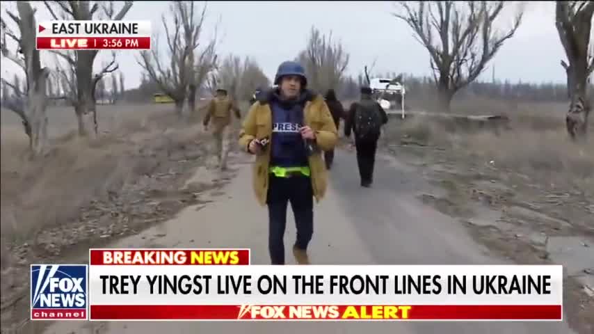 Artillery Shells Fired At Ukraine Russia Border or more fake news?