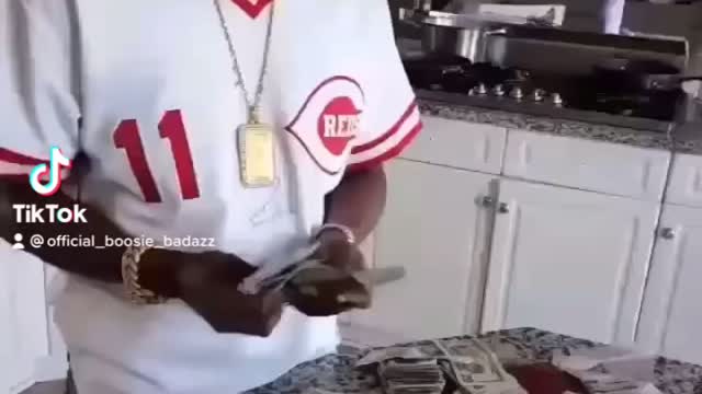 Getting the money