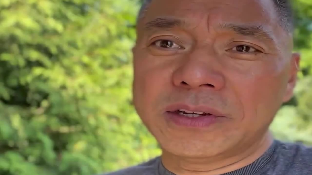 20220809文贵先生GETTR¹： #生物科技：换器官就像换假牙一样，只换一次就够了，人类的寿命会延长到150岁。