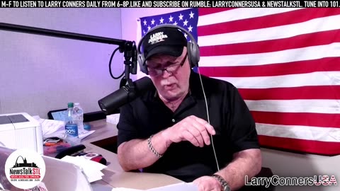 Larry Conners USA 10.4.2023