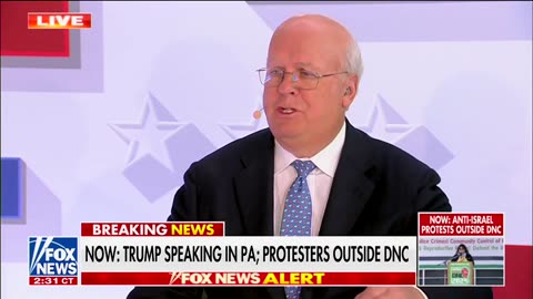 Karl Rove Calls Harris' First Policy Speech A 'Disaster'