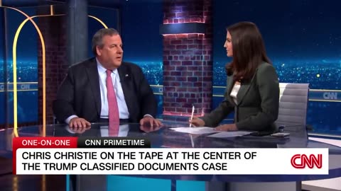 Chris Christie makes a guess about McCarthy's comments on Trump