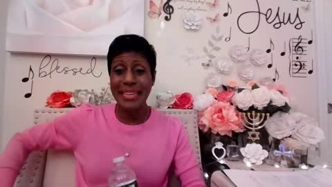 Pastor Torah Grace- War - Praise - Love - Peace -POWER!
