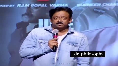 RGV about Nagarjuna ❤️‍🔥👀