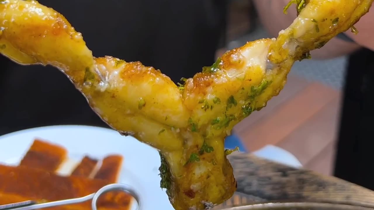Delicious French Delicacy: How to Cook and Taste Frog Legs