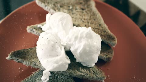 Poached Back