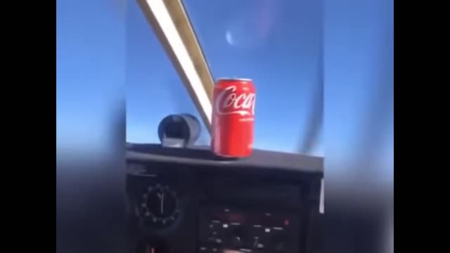 coke can