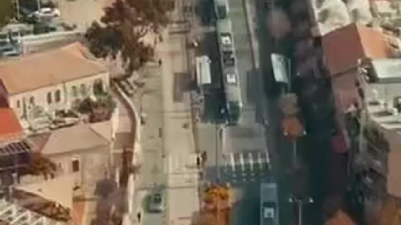Hamas Terror strikes the heart of Israel