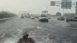 Going for a Ride in the Carpool Lane