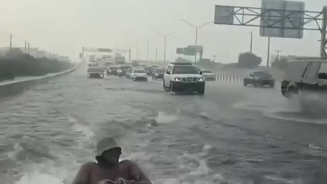 Going for a Ride in the Carpool Lane
