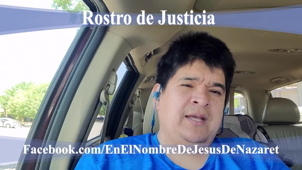 Rostro de Justicia