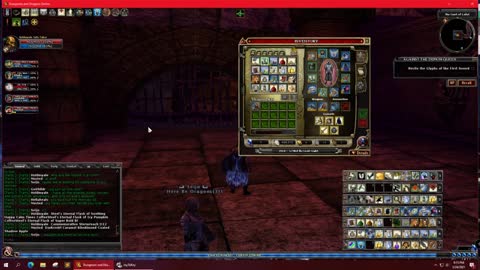 ddo random leveling 03/24/2021- part 2 of 3.