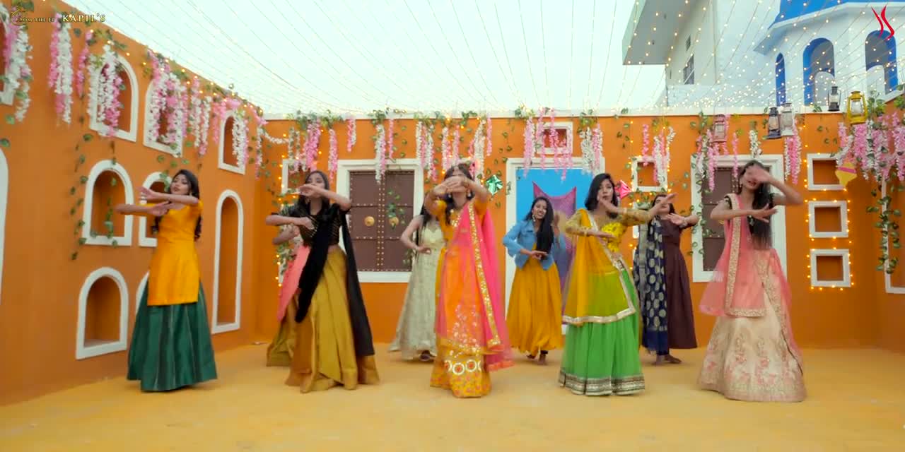 Banni Rajasthani Song । पूरे भारत में धूम मचाने वाला राजस्थानी गाना Kapil Jangir - Komal K Amrawat_p
