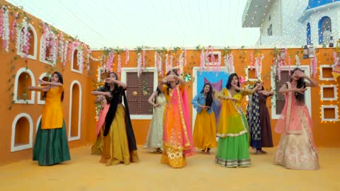 Banni Rajasthani Song । पूरे भारत में धूम मचाने वाला राजस्थानी गाना Kapil Jangir - Komal K Amrawat_p