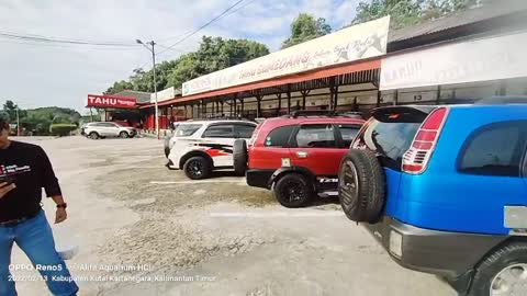 rest area