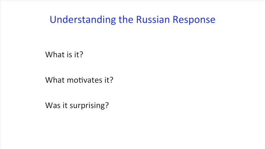 2015: Why is Ukraine the West's Fault? Featuring John Mearsheimer