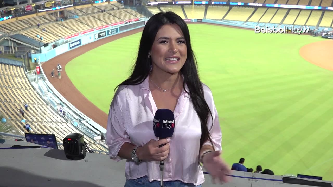 Desde la Serie Mundial - Dodgers pegó de nuevo