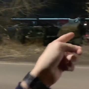 Maslovka, Voronezh tanks being loaded