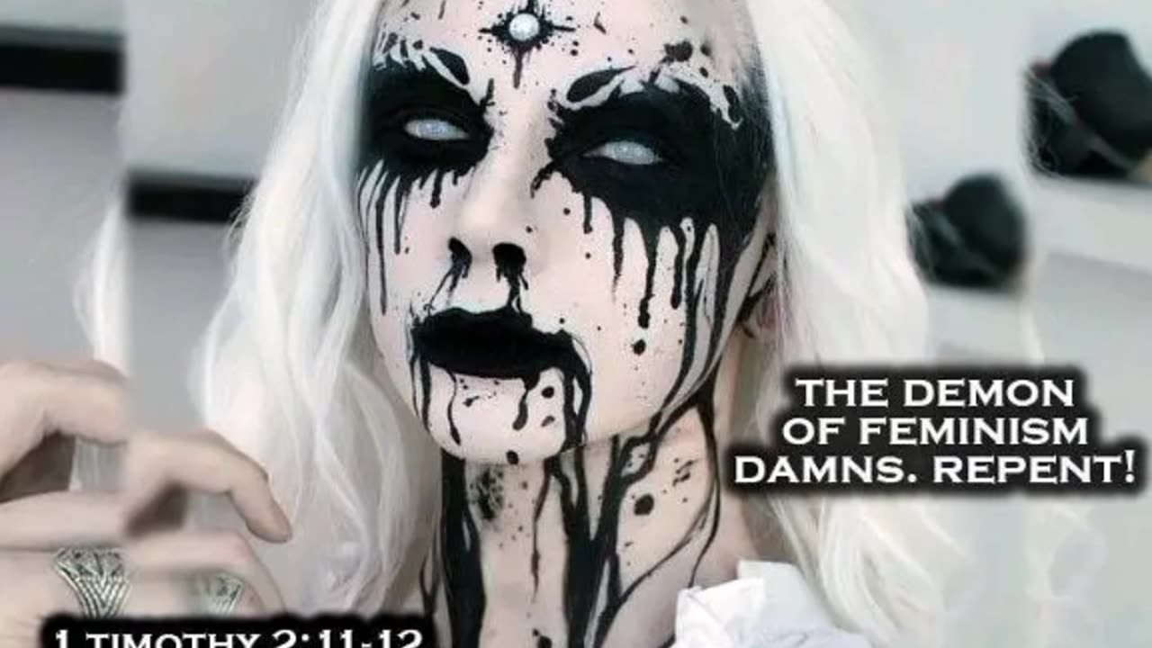 Most Modern Day Women Are Demons