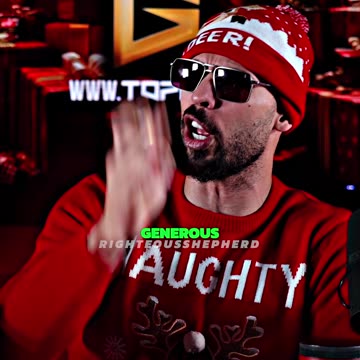 TATE'S XMAS SPECIAL OFFER!