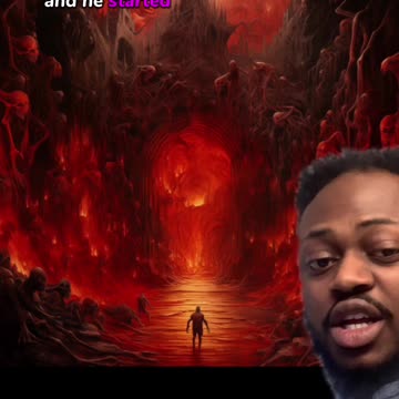 This MAN went to HELL!!! #God #Jesus #viral