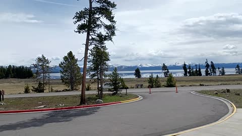 Lake Lodge Yellowstone