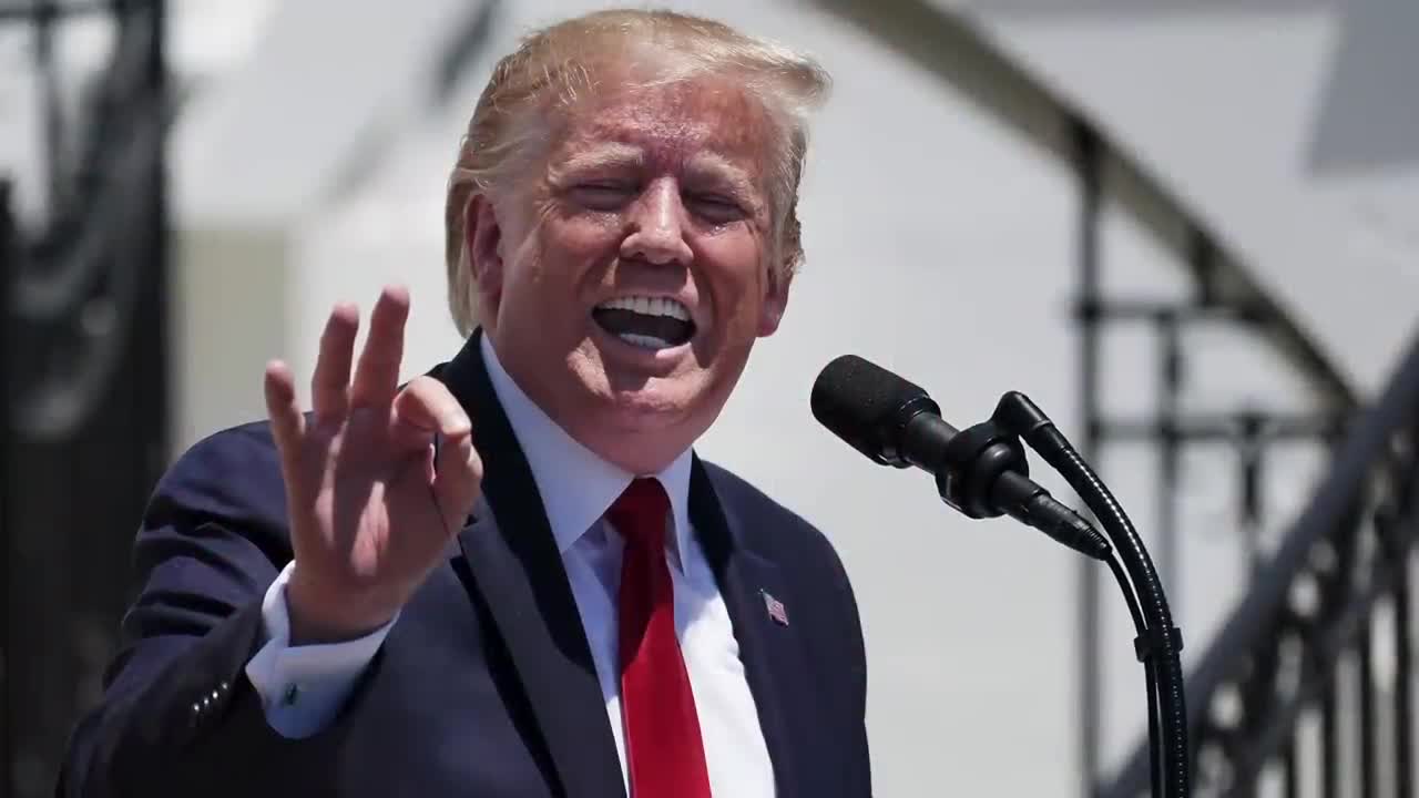 Trump Melts DOWN on Truth Social: Boosts QAnon, Fake Ivanka Tweet & More