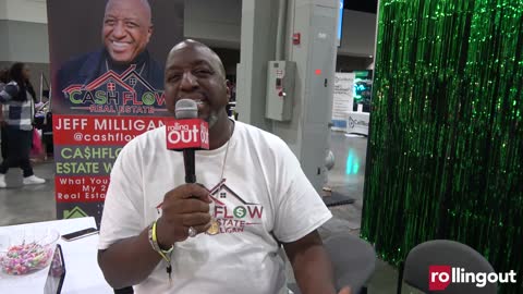 Cashflow Jeff at Investfest 2022