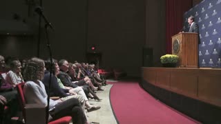 October 26, 2015 - Doug Hallward-Driemeier, Who Argued Marriage Equality Case Before SCOTUS, at DePauw